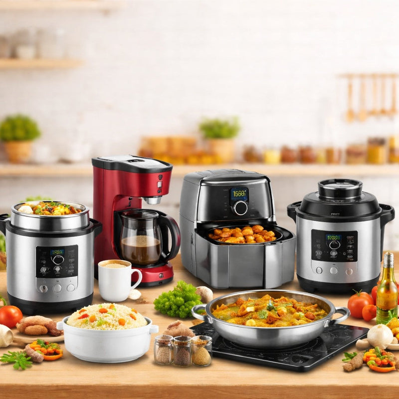 How to Choose Small Appliances for Your Home (Complete Guide)