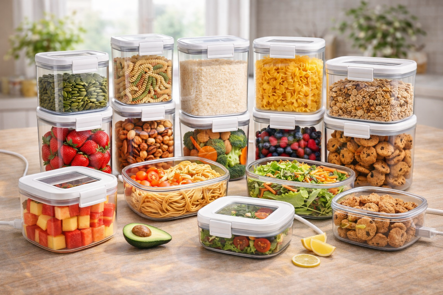 Airtight Containers