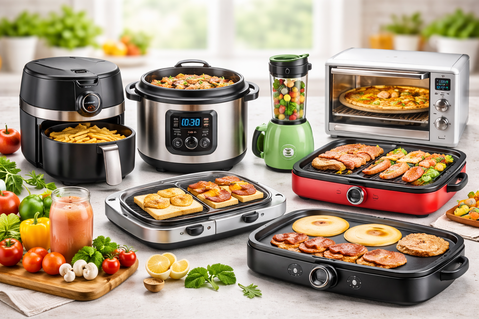 Cooking Appliance