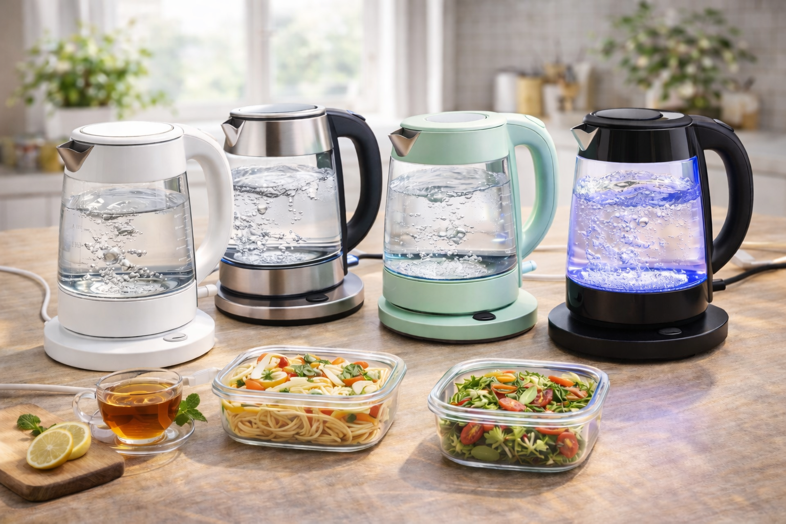 Electric Kettles
