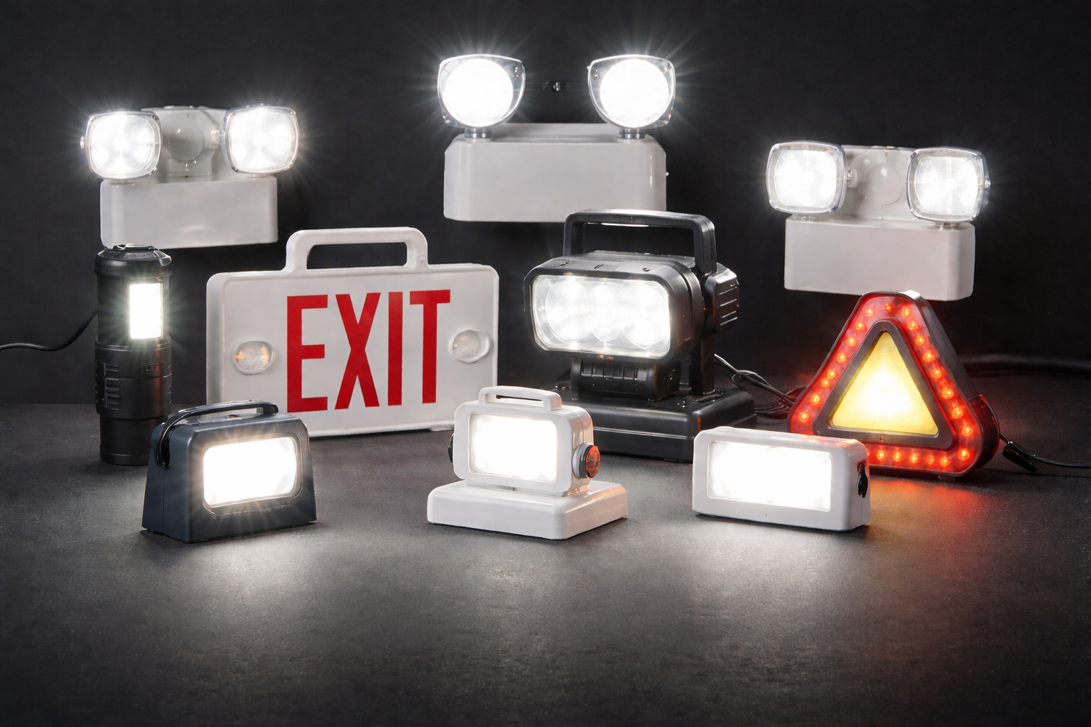 Emergency Lights