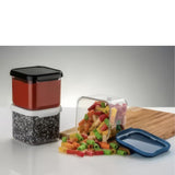 Airtight Container Set of 6 (500 ML) | BPA-Free, Leak-Proof Kitchen Storage Boxes