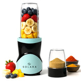 BlendEasy Blender, 2 Jars, 400W Power, Grind & Blend