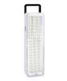 Rechargeable Portable Emergency Light | 60 Big Sparkle LEDs | High-Brightness Emergency Lamp for Home, Outdoor & Power Cut Use