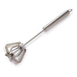 Silver Stainless Steel Hand Blender – Powerful & Multi-Purpose Kitchen Mixer