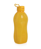 2 Litre Water Bottle (Pack of 2) – BPA-Free, Durable & Leak-Proof Large Plastic Bottle for Home, Office, Gym & Travel – Yellow