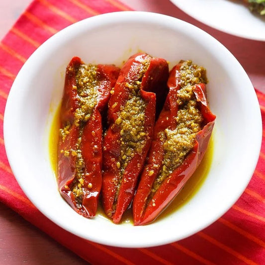Red Chilly Pickle