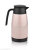 Stainless Steel Insulated Flask 1250ML | Hot & Cold Water, Tea & Coffee | Leak-Proof, BPA-Free, Travel-Friendly Silver Bottle